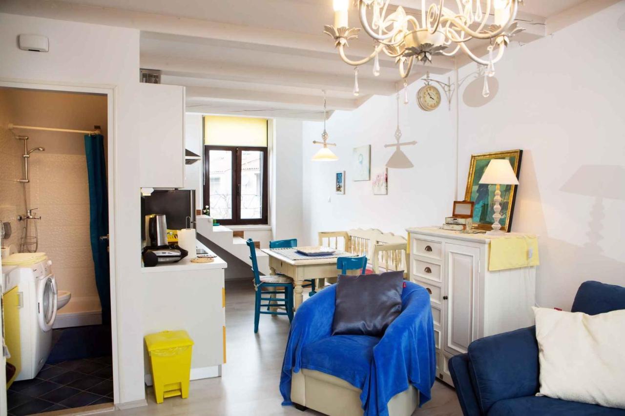 Apartment In Rovinj/Istrien 11735 Extérieur photo