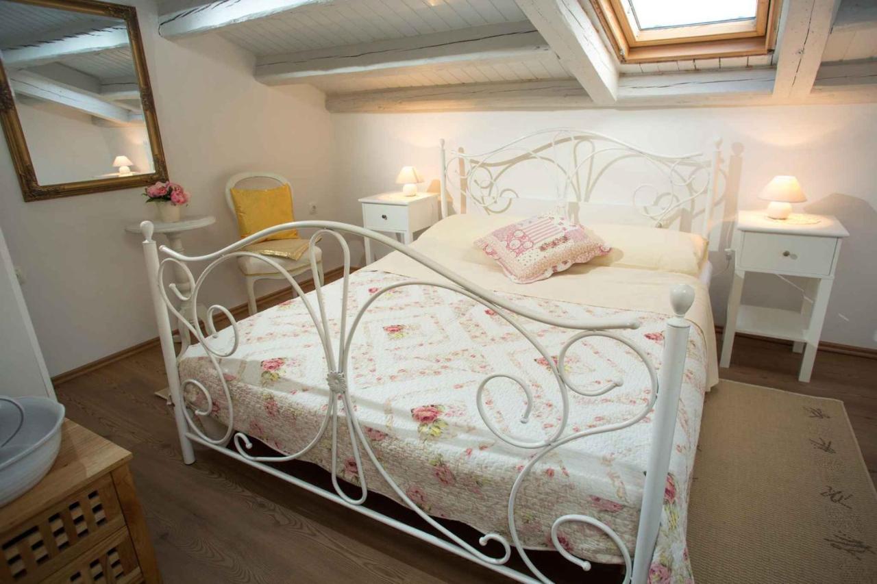 Apartment In Rovinj/Istrien 11735 Extérieur photo