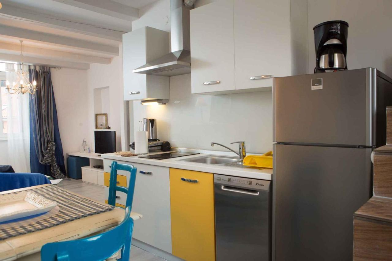 Apartment In Rovinj/Istrien 11735 Extérieur photo