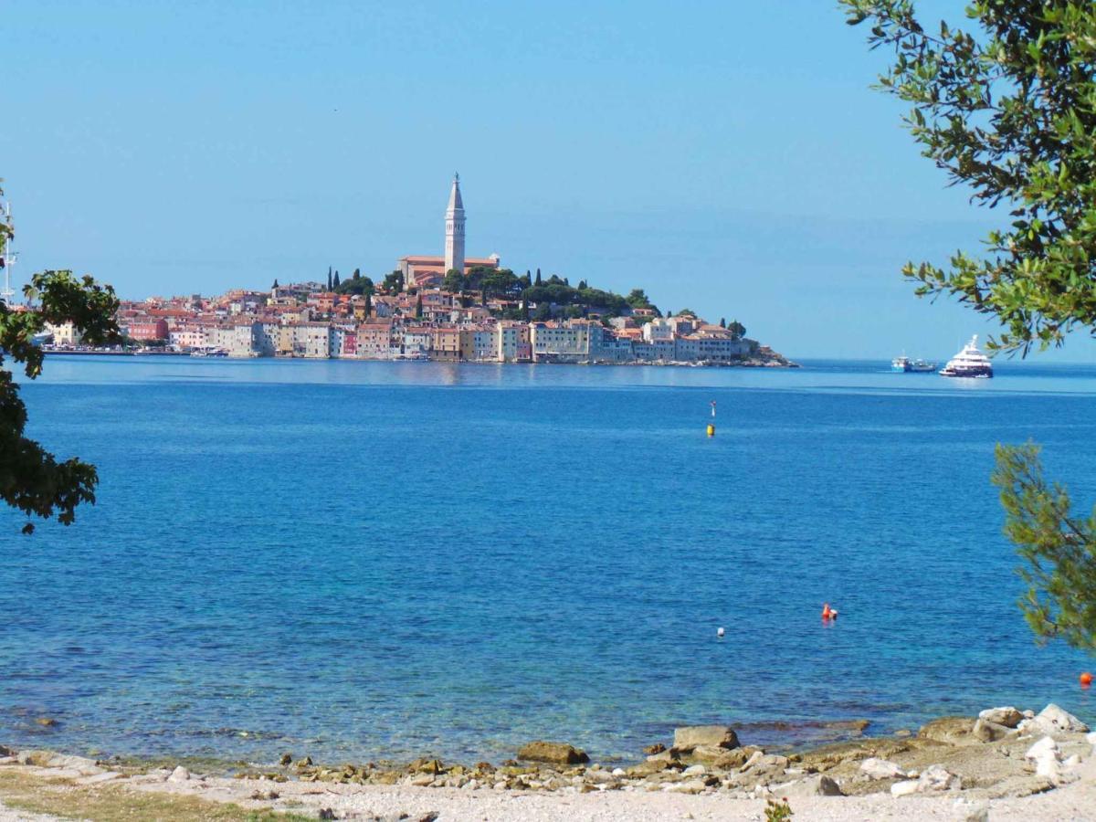 Apartment In Rovinj/Istrien 11735 Extérieur photo