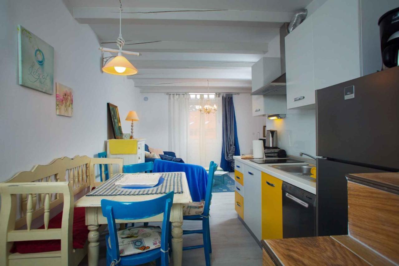 Apartment In Rovinj/Istrien 11735 Extérieur photo