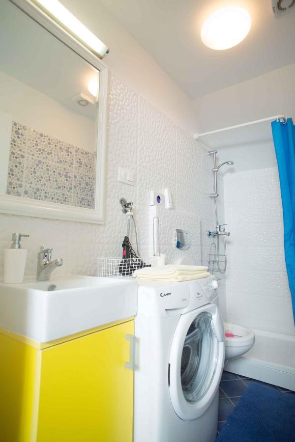 Apartment In Rovinj/Istrien 11735 Extérieur photo