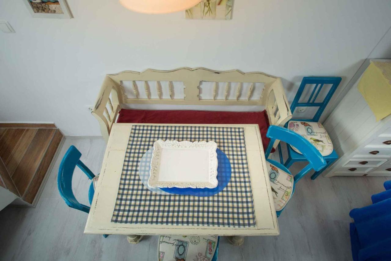 Apartment In Rovinj/Istrien 11735 Extérieur photo
