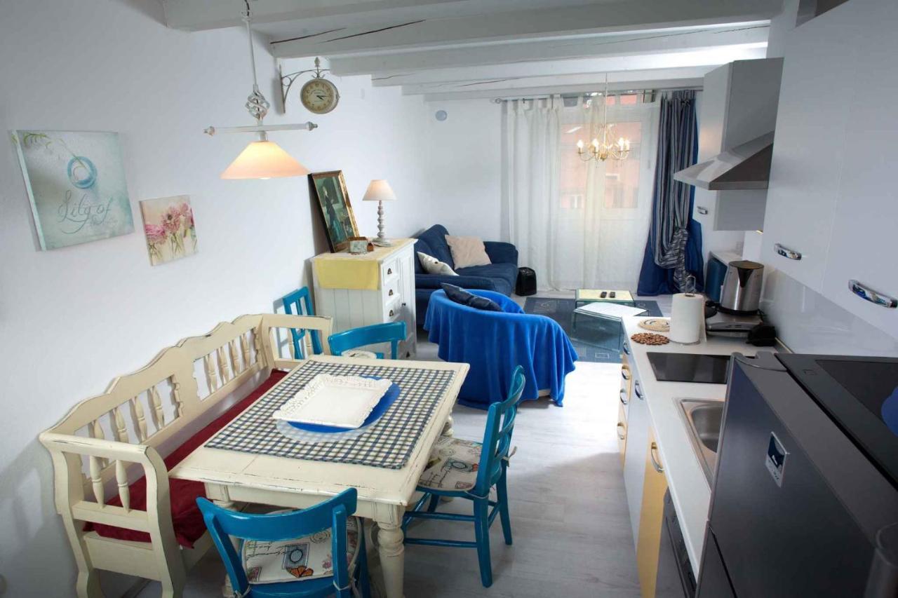 Apartment In Rovinj/Istrien 11735 Extérieur photo