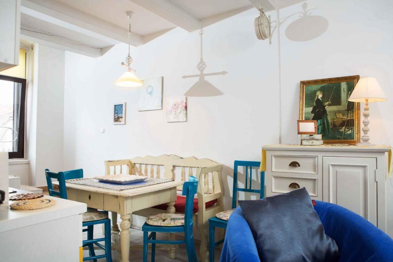 Apartment In Rovinj/Istrien 11735 Extérieur photo