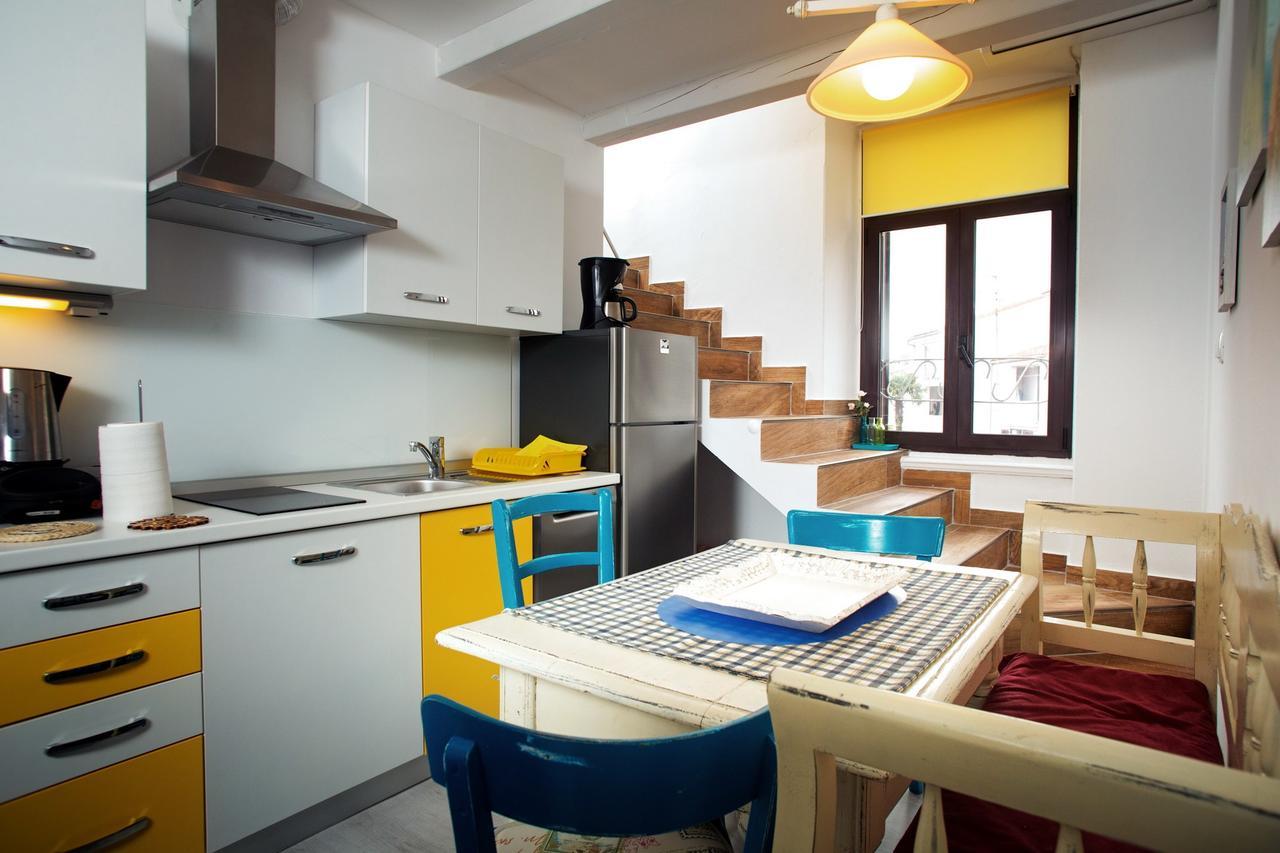 Apartment In Rovinj/Istrien 11735 Extérieur photo